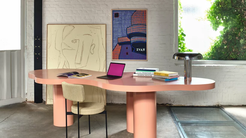 Cotton Wall Decoration Jungle - HKliving - Image 3