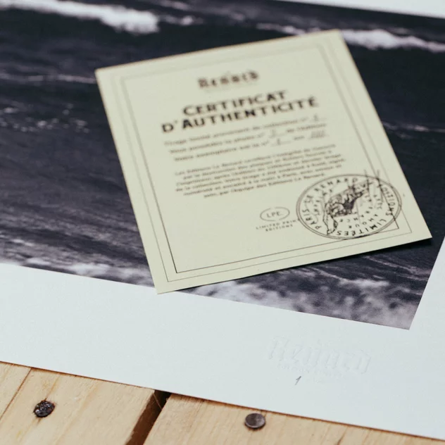 Poster Embrun - Le Renard - Image 2