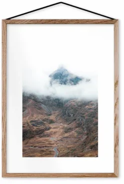 Foggy Poster Moebe Oak A3 - Le Renard