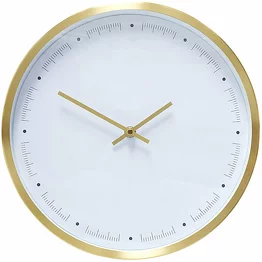 Beige Clock Dandelion - Lemnos - Image 4