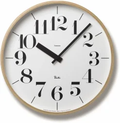 Clock 36 cm Riki - Lemnos