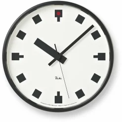 Clock 20 cm Riki Hibiya - Lemnos