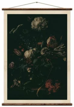 Vintage Vase Card Of Flowers - Erstwhile