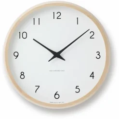 Beechwood Clock Countryside - Lemnos