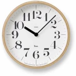 Clock 20 cm Riki - Lemnos
