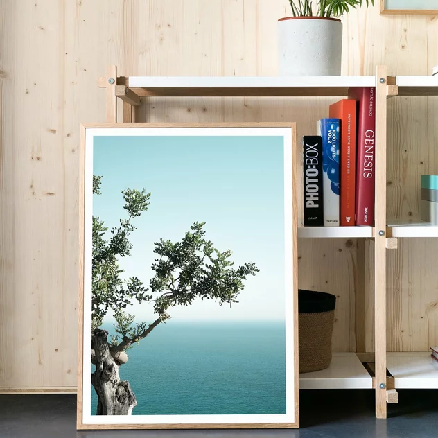 Poster SEASIDE OAK - David & David Studio - Image 2