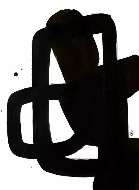 Poster 30x40 NO 03 - The Poster Club