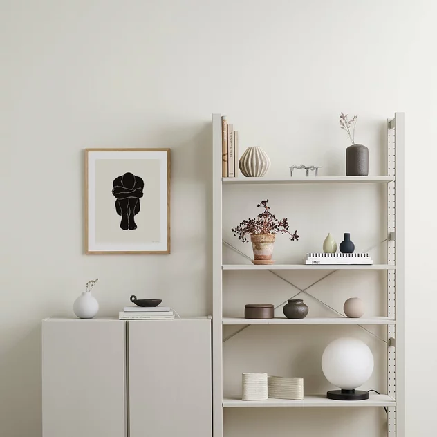 Poster 40x50 Static 02 - The Poster Club - Image 2