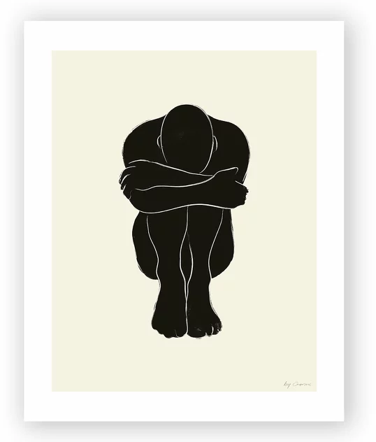 Poster 40x50 Static 02 - The Poster Club