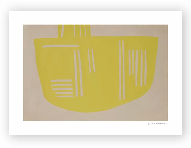 Poster 50x70 Floating - The Poster Club