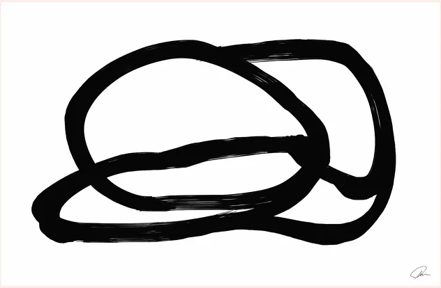 Poster 30x40 Composition 01 - The Poster Club